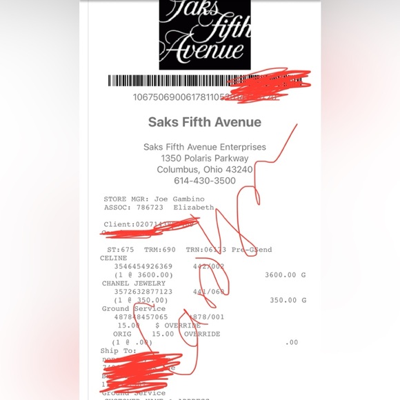 Authentic CELINE Mini Luggage Tote - Picture 14 of 14